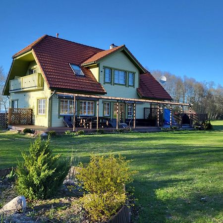 Beach House Tolsburg With Sauna Villa Toolse Esterno foto