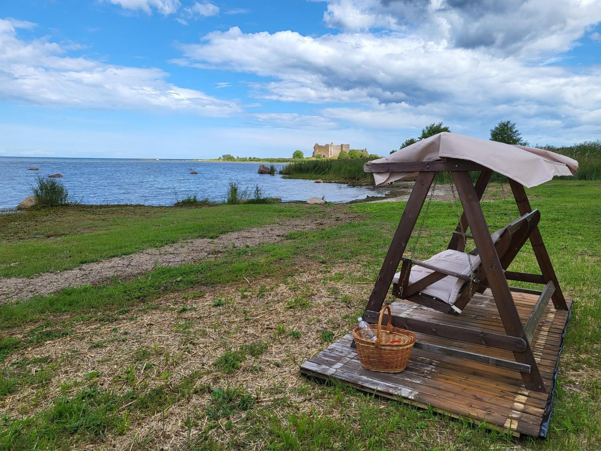 Beach House Tolsburg With Sauna Villa Toolse Esterno foto